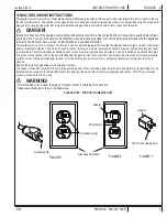 Preview for 5 page of U.S. Products Solus 500R Information And Operating Instructions