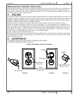 Preview for 15 page of U.S. Products Solus 500R Information And Operating Instructions