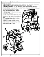 Preview for 16 page of U.S. Products Solus 500R Information And Operating Instructions