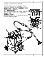 Preview for 19 page of U.S. Products Solus 500R Information And Operating Instructions