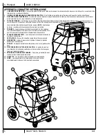 Preview for 26 page of U.S. Products Solus 500R Information And Operating Instructions