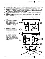 Preview for 27 page of U.S. Products Solus 500R Information And Operating Instructions