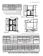 Preview for 42 page of U.S. Range Manitowoc Summit series Installation, Operation & Maintenance Manual