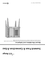 Preview for 48 page of U.S. Range Manitowoc Summit series Installation, Operation & Maintenance Manual