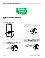 Preview for 42 page of U.S. Range U.S. Range UIR36C Installation And Operation Manual