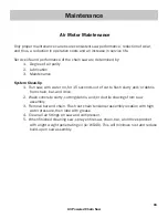 Preview for 15 page of U.S.SAWS ACH GB-16 Operating Manual