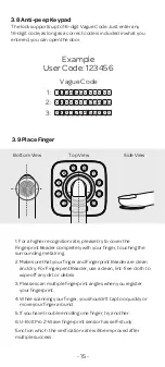 Preview for 16 page of U-tec Ultraloq U-Bolt Pro Z-Wave Installation And User Manual