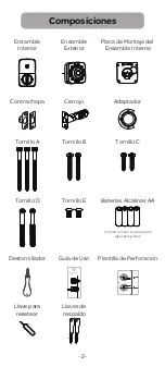 Preview for 23 page of U-tec Ultraloq U-Bolt Pro Z-Wave Installation And User Manual