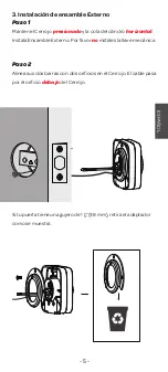 Preview for 26 page of U-tec Ultraloq U-Bolt Pro Z-Wave Installation And User Manual