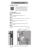 Preview for 4 page of U-tec Ultraloq U-Bolt Pro Installation And User Manual