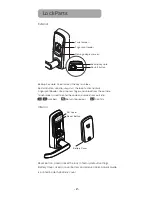 Preview for 3 page of U-tec UltraloqUL3 User Manual