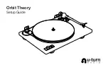 U-Turn Orbit Theory Setup Manual preview