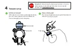 Preview for 5 page of U-Turn Orbit Theory Setup Manual