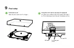 Preview for 10 page of U-Turn Orbit Theory Setup Manual