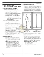 Preview for 18 page of UAS SMOG-HOG  SG-2-A Owner'S Manual