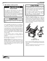 Preview for 10 page of UAS SMOGHOG SHM-05C Owner'S Manual