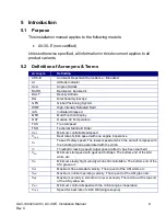 Preview for 9 page of uAvionix AV-30-E Installation Manual