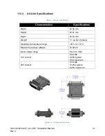 Preview for 31 page of uAvionix AV-30-E Installation Manual