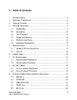 Preview for 5 page of uAvionix AV-30-E Service Manual