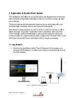 Preview for 2 page of uAvionix microLink Quick Start Manual