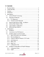 Preview for 5 page of uAvionix microLink User And Installation Manual