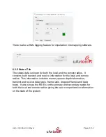 Preview for 23 page of uAvionix microLink User And Installation Manual