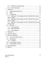 Preview for 7 page of uAvionix tailBeacon TSO User And Installation Manual