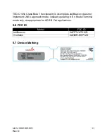 Preview for 11 page of uAvionix tailBeacon TSO User And Installation Manual