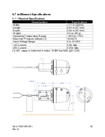 Preview for 16 page of uAvionix tailBeacon TSO User And Installation Manual