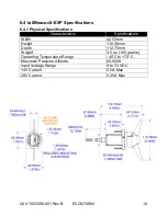 Preview for 14 page of uAvionix tailBeaconX EXP User And Installation Manual