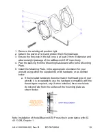 Preview for 19 page of uAvionix tailBeaconX EXP User And Installation Manual