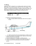 Preview for 20 page of uAvionix tailBeaconX EXP User And Installation Manual