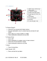 Preview for 25 page of uAvionix tailBeaconX EXP User And Installation Manual