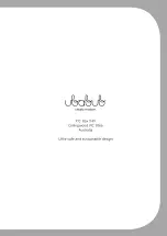 Preview for 12 page of ubabub Nifty Junior Bed Instructions Manual