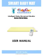 uBabycare UBC-001 series User Manual preview