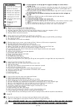 Preview for 18 page of ubbink 7524430 Note Of Assembly