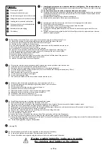 Preview for 19 page of ubbink 7524610 Note Of Assembly