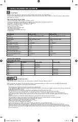 Preview for 28 page of ubbink BioPressure 7000 Manual