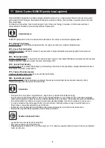 Preview for 50 page of ubbink Elimax 1000 Instructions For Use Manual