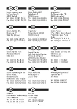 Preview for 59 page of ubbink Elimax 1000 Instructions For Use Manual