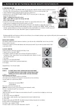 Preview for 29 page of ubbink Pool Filter 400 Manual