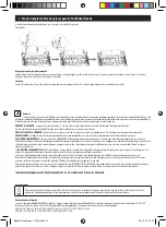 Preview for 22 page of ubbink Robotclean 3 Operating Manual