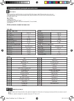 Preview for 3 page of ubbink Robotclean Accu XL Manual