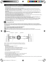 Preview for 8 page of ubbink Robotclean Accu XL Manual