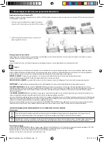 Preview for 18 page of ubbink Robotclean Accu XL Manual