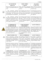 Preview for 2 page of UBC AURORA Operating Manual