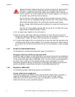 Preview for 6 page of Ubee DVW2110 User Manual