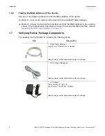 Preview for 10 page of Ubee DVW2110 User Manual