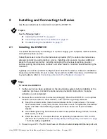 Preview for 13 page of Ubee DVW2110 User Manual