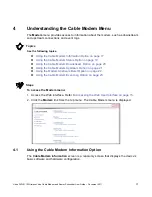 Preview for 21 page of Ubee DVW2110 User Manual